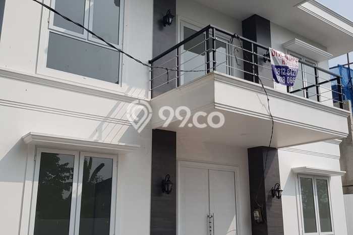 Rumah Elit Modern Siap Huni di Sentul City Bogor Rumah Elit Modern Siap Huni di Sentul City Bogor
