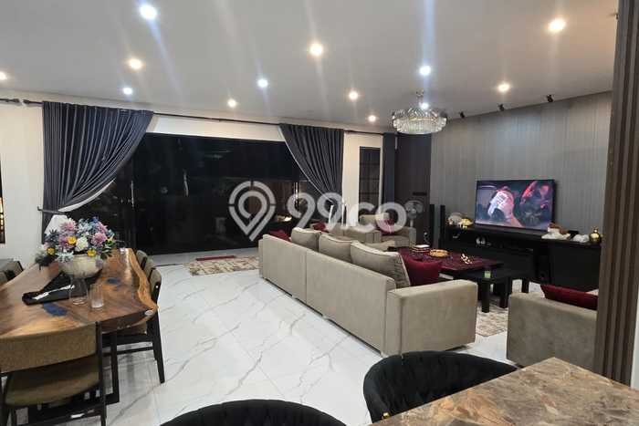 Rumah Elit Modern Siap Huni di Sentul Bogor Rumah Elit Modern Siap Huni di Sentul Bogor