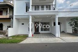 Rumah Modern 3 Kamar LT 120m2 di Sentul City Rumah Modern 3 Kamar LT 120m2 di Sentul City