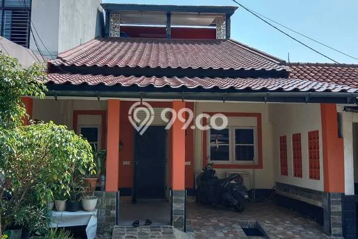 Jual Rumah Modern 4 KT di Sentul City, Bogor Jual Rumah Modern 4 KT di Sentul City, Bogor