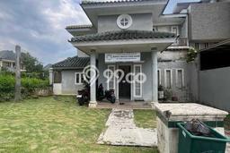Jual Rumah Eksklusif 5 KT di Sentul City, Bogor Jual Rumah Eksklusif 5 KT di Sentul City, Bogor