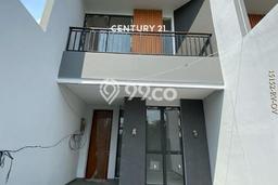 Ready to Use! Premium House LT 125m2 Desain Modern di Meruya Ready to Use! Premium House LT 125m2 Desain Modern di Meruya