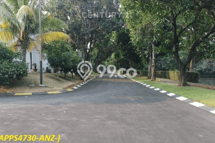 Tanah Dijual Lokasi Strategis di Tangerang Selatan dengan Luas 162m2 Tanah Dijual Lokasi Strategis di Tangerang Selatan dengan Luas 162m2