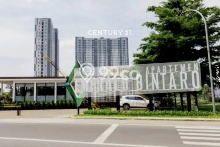 Apartemen Terjangkau Dijual di Tangerang Selatan 1 KT & 1 KM Apartemen Terjangkau Dijual di Tangerang Selatan 1 KT & 1 KM