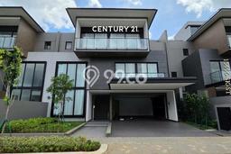 Rumah Elit Modern Tanpa Renovasi di BSD City Tangerang Rumah Elit Modern Tanpa Renovasi di BSD City Tangerang