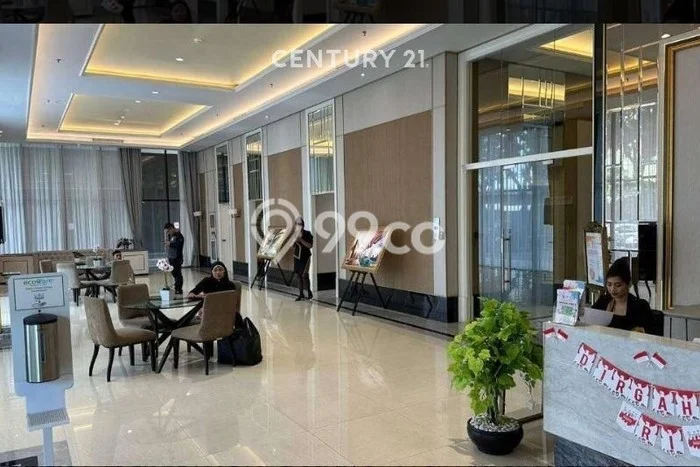 Siap Huni Apartemen 0 KT 0 KM di Sektor 7-Bintaro Luas 23m2 Siap Huni Apartemen 0 KT 0 KM di Sektor 7-Bintaro Luas 23m2