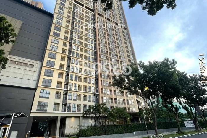 Siap Huni Apartemen 0 KT 0 KM di Sektor 7-Bintaro Luas 23m2 Siap Huni Apartemen 0 KT 0 KM di Sektor 7-Bintaro Luas 23m2