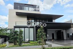 Rumah Mewah LB 744m2 Siap Pakai Desain Elegan di BSD City, Tangerang Rumah Mewah LB 744m2 Siap Pakai Desain Elegan di BSD City, Tangerang