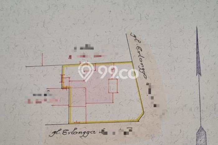 Rumah Luas Tanah 476m2m² di , Semarang - Lokasi Strategis Rumah Luas Tanah 476m2m² di , Semarang - Lokasi Strategis