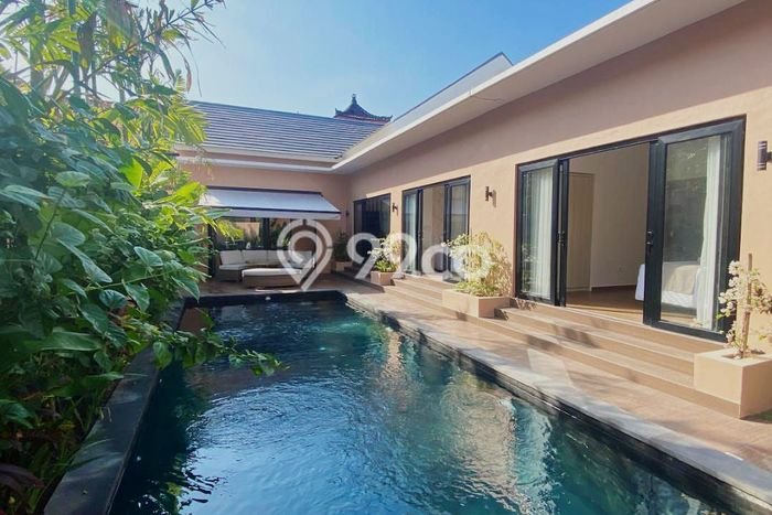 For Sale! Luxury House LT 400m2 Desain Modern di Sanur For Sale! Luxury House LT 400m2 Desain Modern di Sanur
