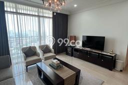 Apartemen Siap Huni 2 BR dengan Harga Hemat di Area Kebayoran Lama, Jakarta Selatan Apartemen Siap Huni 2 BR dengan Harga Hemat di Area Kebayoran Lama, Jakarta Selatan