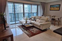 Apartemen Ideal untuk Disewa di Jakarta Selatan, 2 Kamar Tidur dan 2 Kamar Mandi Apartemen Ideal untuk Disewa di Jakarta Selatan, 2 Kamar Tidur dan 2 Kamar Mandi
