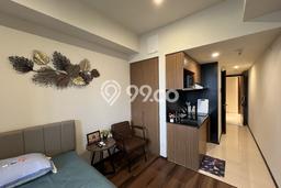 Apartemen Strategis 24m2 di Setiabudi Jakarta Selatan 1 Bedroom Apartemen Strategis 24m2 di Setiabudi Jakarta Selatan 1 Bedroom