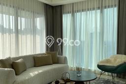 Sewa Hunian Apartemen Strategis di Tanah Abang, 3 Kamar Tidur, Luas 183m2m² Sewa Hunian Apartemen Strategis di Tanah Abang, 3 Kamar Tidur, Luas 183m2m²