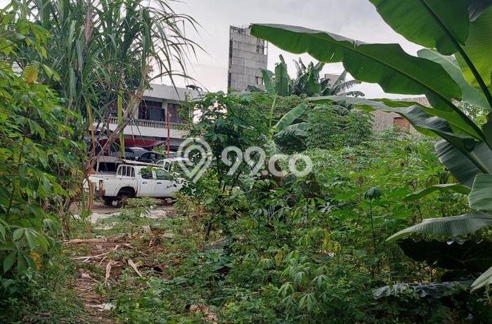 Tanah Siap Bangun Dijual di Jakarta Selatan Punya Luas 2500m2 Tanah Siap Bangun Dijual di Jakarta Selatan Punya Luas 2500m2