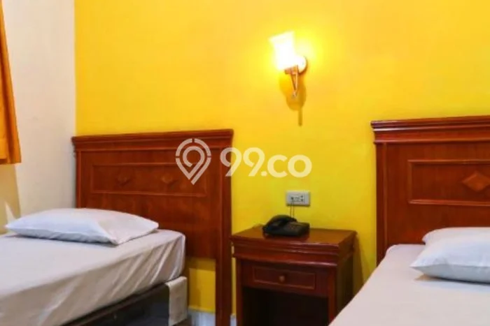 Hotel Premium Kawasan Medan Kota, Luas 2133m2m², Kawasan Komersial Hotel Premium Kawasan Medan Kota, Luas 2133m2m², Kawasan Komersial