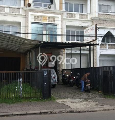 Unit Ruko Dijual di Cilandak Jakarta Selatan Luas Tanah 109m2, Luas Bangunan 144m2 Unit Ruko Dijual di Cilandak Jakarta Selatan Luas Tanah 109m2, Luas Bangunan 144m2