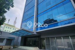 Kantor Lokasi Premium Kawasan Tebet, Luas 1800m2m², Jalan Raya Kantor Lokasi Premium Kawasan Tebet, Luas 1800m2m², Jalan Raya