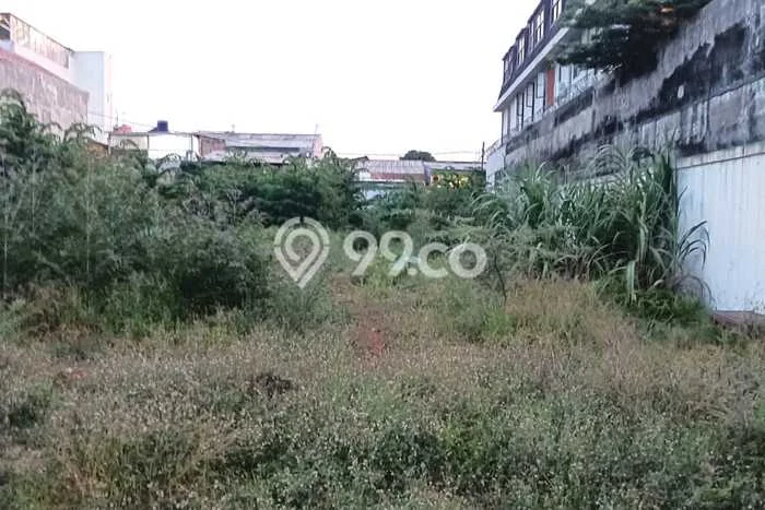 Tanah Kavling untuk Dijual di Kebayoran Baru Jakarta Selatan 1000m2 Tanah Kavling untuk Dijual di Kebayoran Baru Jakarta Selatan 1000m2