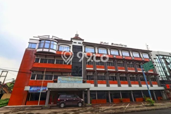 Hotel Premium Kawasan Medan Kota, Luas 2133m2m², Kawasan Komersial Hotel Premium Kawasan Medan Kota, Luas 2133m2m², Kawasan Komersial