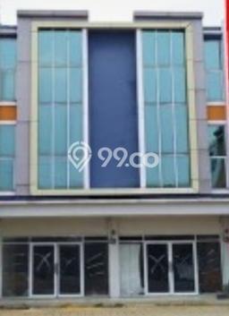Ruko Dijual Lokasi Emas di Cipocok Jaya Luas 360m2 Ruko Dijual Lokasi Emas di Cipocok Jaya Luas 360m2