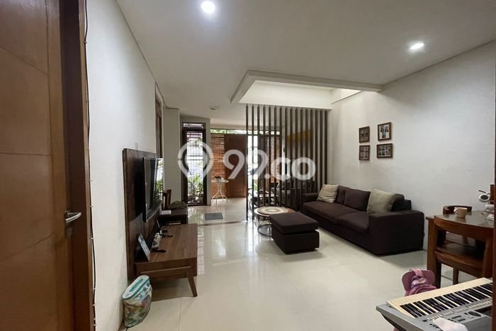 Rumah Modern 4 Kamar LT 84m2 di Bintaro Rumah Modern 4 Kamar LT 84m2 di Bintaro