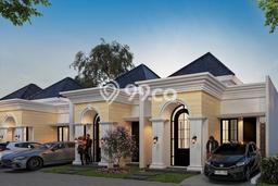 Dijual Rumah Eksklusif 3 KT di Sudimara, Tangerang Dijual Rumah Eksklusif 3 KT di Sudimara, Tangerang