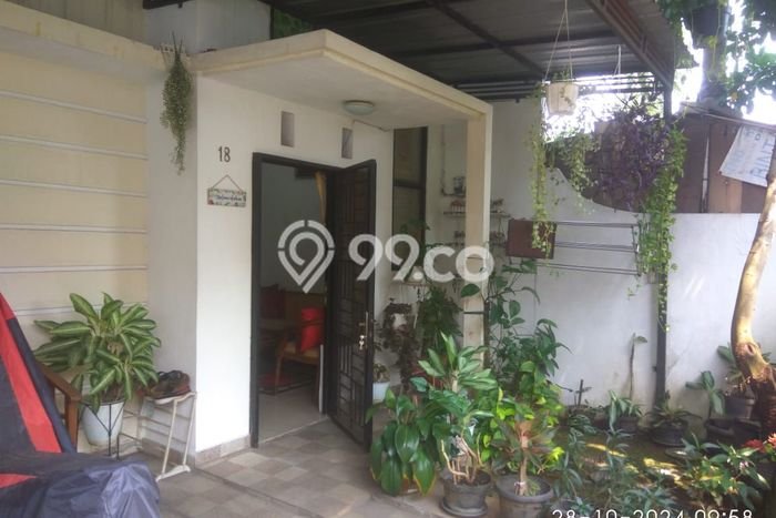 Rumah Minimalis 2 KT di Pondok Benda Tangerang Unfurnished Rumah Minimalis 2 KT di Pondok Benda Tangerang Unfurnished