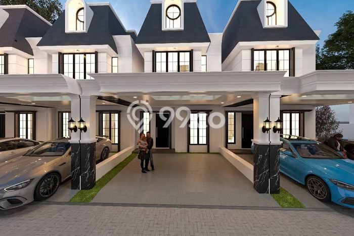 Jual Rumah Strategis Bagus Punya 3 KT di Ciputat Tangerang Selatan SHM Jual Rumah Strategis Bagus Punya 3 KT di Ciputat Tangerang Selatan SHM