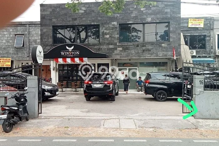 Untuk Dijual! Ruko di Pondok Pinang Jakarta Selatan LT 400m2 / LB 500m2 Kawasan Strategis Untuk Dijual! Ruko di Pondok Pinang Jakarta Selatan LT 400m2 / LB 500m2 Kawasan Strategis