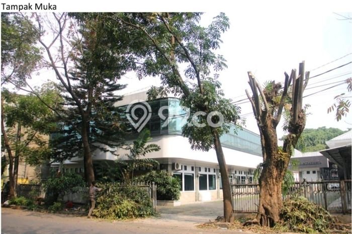 Unit Kantor Dijual di Bandung LT 2176m2 & LB 1980m2 Unit Kantor Dijual di Bandung LT 2176m2 & LB 1980m2