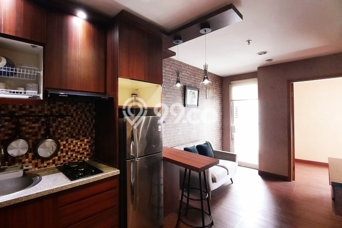 Apartemen di Cinere, 2 KT, Luas 41m², Area Berkembang Apartemen di Cinere, 2 KT, Luas 41m², Area Berkembang
