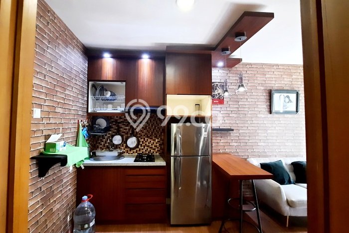 Apartemen di Cinere, 2 KT, Luas 41m², Area Berkembang Apartemen di Cinere, 2 KT, Luas 41m², Area Berkembang