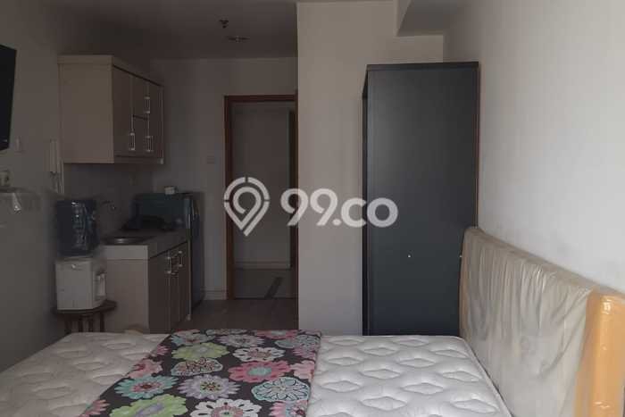 Dijual Apartemen di Cinere, Depok 1 KT, 1 KM Strategis Dijual Apartemen di Cinere, Depok 1 KT, 1 KM Strategis