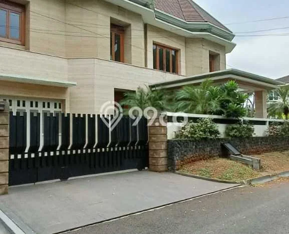 Rumah Elit LB 730m2 Siap Huni Desain Elegan di Pondok Indah, Jakarta Selatan Rumah Elit LB 730m2 Siap Huni Desain Elegan di Pondok Indah, Jakarta Selatan