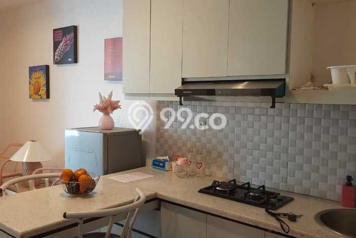 Apartemen Eksklusif di Cinere, 2 KT, Luas 41m², Dekat Cinere, Depok, Depok, Fasilitas Lengkap Apartemen Eksklusif di Cinere, 2 KT, Luas 41m², Dekat Cinere, Depok, Depok, Fasilitas Lengkap