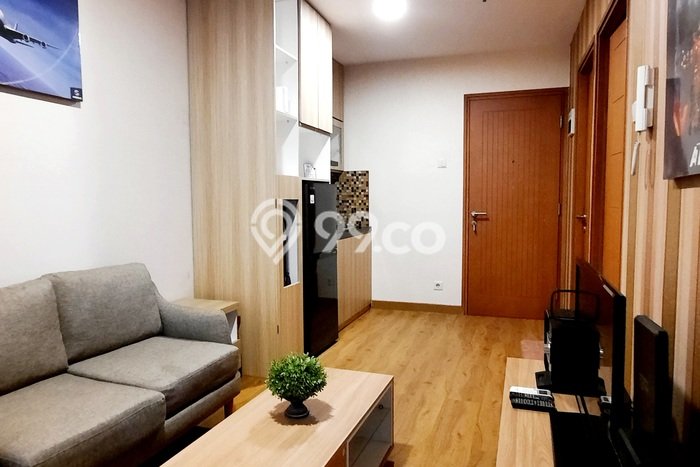 EXCLUSIVE PROPERTY! Apartemen Kawasan Cinere, 1 KM, Luas 41m², Lokasi Premium, Pemandangan Kota EXCLUSIVE PROPERTY! Apartemen Kawasan Cinere, 1 KM, Luas 41m², Lokasi Premium, Pemandangan Kota