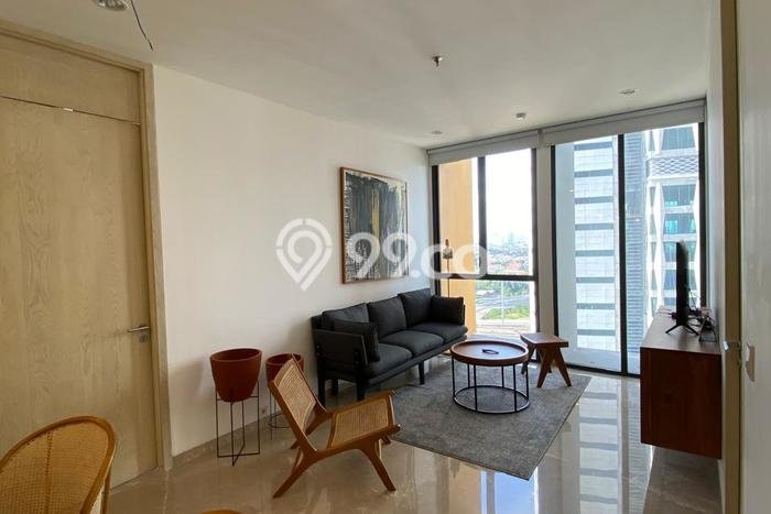 Apartemen Disewakan Murah 2 KT / 2 KM di TB Simatupang, Jakarta Selatan Apartemen Disewakan Murah 2 KT / 2 KM di TB Simatupang, Jakarta Selatan
