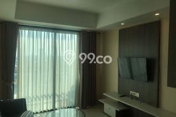 Apartemen Nyaman untuk Disewa, 1 Kamar di Jakarta Selatan Apartemen Nyaman untuk Disewa, 1 Kamar di Jakarta Selatan