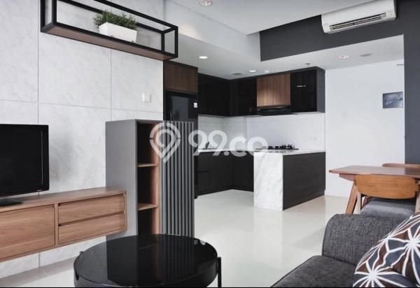Sewa Sekarang Apartemen Nyaman 2 KT di Kawasan Pesanggrahan Sewa Sekarang Apartemen Nyaman 2 KT di Kawasan Pesanggrahan