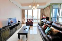 Apartemen Nyaman untuk Disewa, 4 Kamar di Jakarta Selatan Apartemen Nyaman untuk Disewa, 4 Kamar di Jakarta Selatan