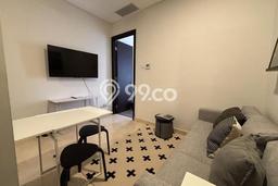Apartemen Harga Murah dengan 1 BR & 1 KM di Tanah Abang Jakarta Pusat Apartemen Harga Murah dengan 1 BR & 1 KM di Tanah Abang Jakarta Pusat