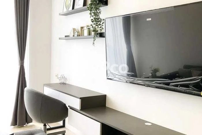 Sewa Apartemen Minimalis 42m2 Punya 2 KT, 1 KM, Lokasi di Pesanggrahan Sewa Apartemen Minimalis 42m2 Punya 2 KT, 1 KM, Lokasi di Pesanggrahan