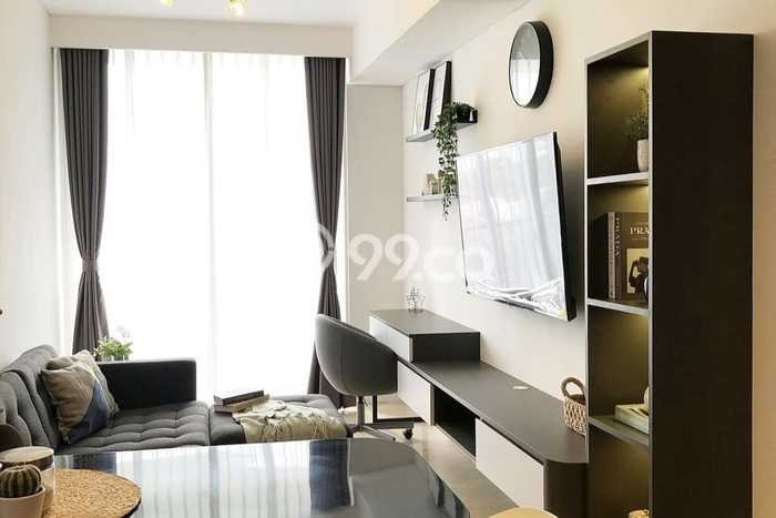 Sewa Apartemen Minimalis 42m2 Punya 2 KT, 1 KM, Lokasi di Pesanggrahan Sewa Apartemen Minimalis 42m2 Punya 2 KT, 1 KM, Lokasi di Pesanggrahan