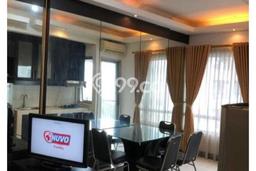Sewa Sekarang Apartemen Strategis 2 KT, 1 KM di Kawasan Tanah Abang Sewa Sekarang Apartemen Strategis 2 KT, 1 KM di Kawasan Tanah Abang