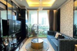 Apartemen Disewakan 3 Kamar Murah Siap Huni di Jakarta Selatan, Luas 100m2 Apartemen Disewakan 3 Kamar Murah Siap Huni di Jakarta Selatan, Luas 100m2