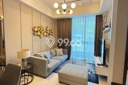 Apartemen Disewakan 2 Kamar Hemat Siap Huni di Jakarta Selatan, Luas 88m2 Apartemen Disewakan 2 Kamar Hemat Siap Huni di Jakarta Selatan, Luas 88m2