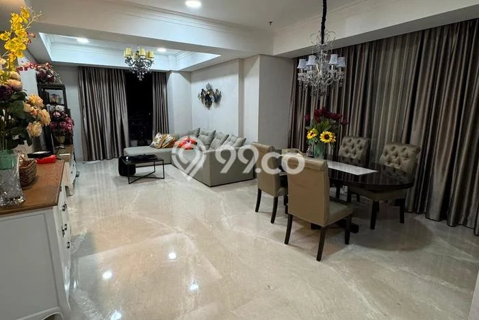 Disewakan Apartemen Ekonomis 4 KT di Casablanca Jakarta Selatan Disewakan Apartemen Ekonomis 4 KT di Casablanca Jakarta Selatan