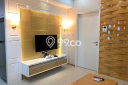 Apartemen Minimalis untuk Disewa, 1 Kamar di Jakarta Selatan Apartemen Minimalis untuk Disewa, 1 Kamar di Jakarta Selatan