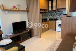 Apartemen Harga Murah dengan 1 BR & 1 KM di Mampang Prapatan Jakarta Selatan Apartemen Harga Murah dengan 1 BR & 1 KM di Mampang Prapatan Jakarta Selatan